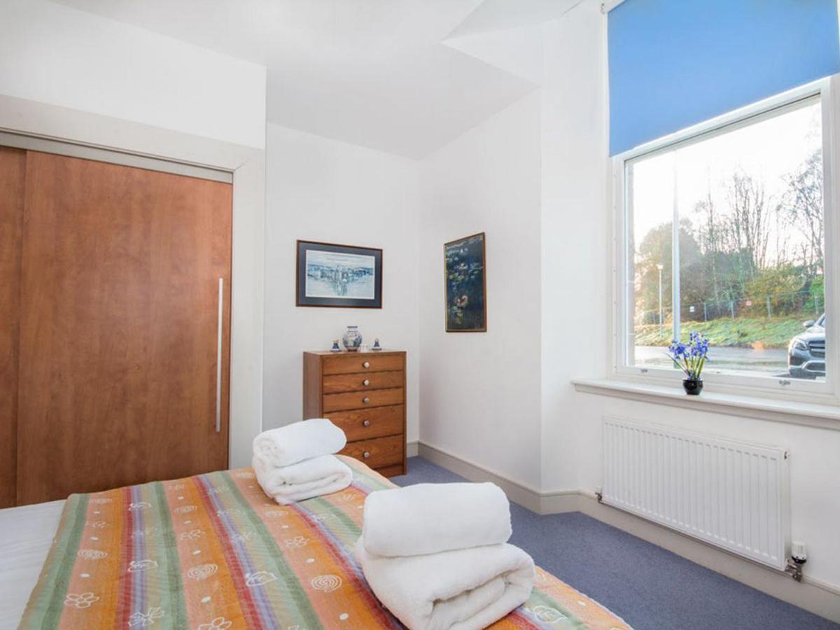 7 Westercraigs Apartment Dalneigh Luaran gambar