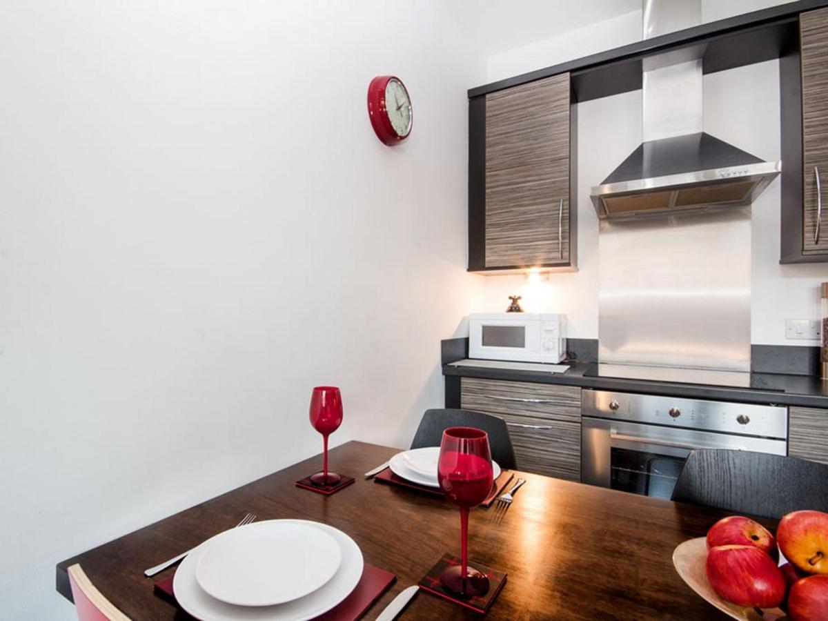 7 Westercraigs Apartment Dalneigh Luaran gambar