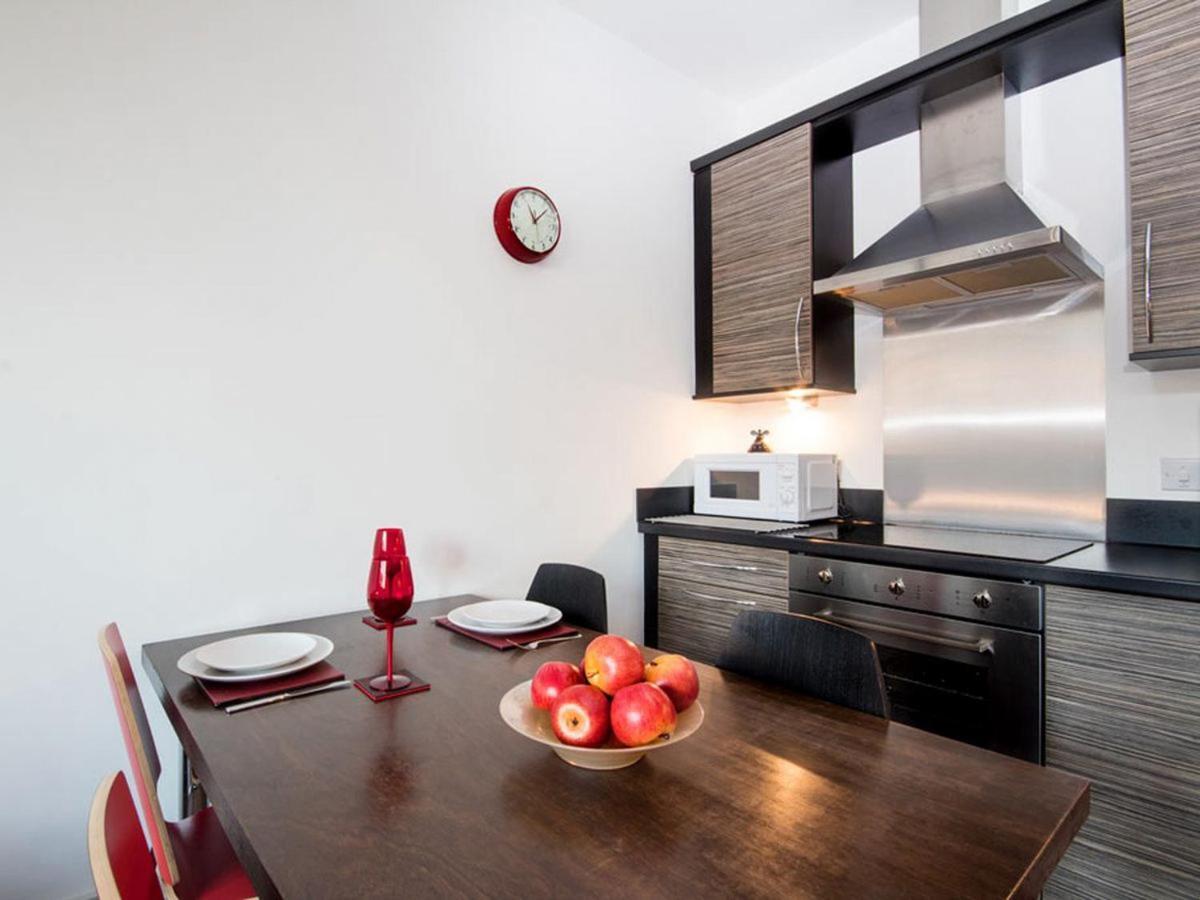 7 Westercraigs Apartment Dalneigh Luaran gambar