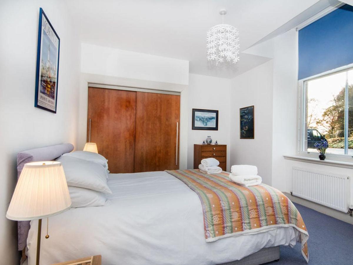 7 Westercraigs Apartment Dalneigh Luaran gambar