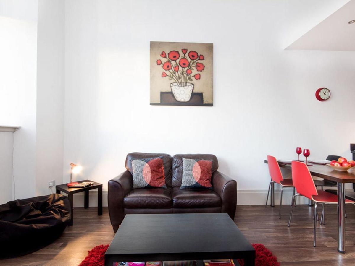 7 Westercraigs Apartment Dalneigh Luaran gambar