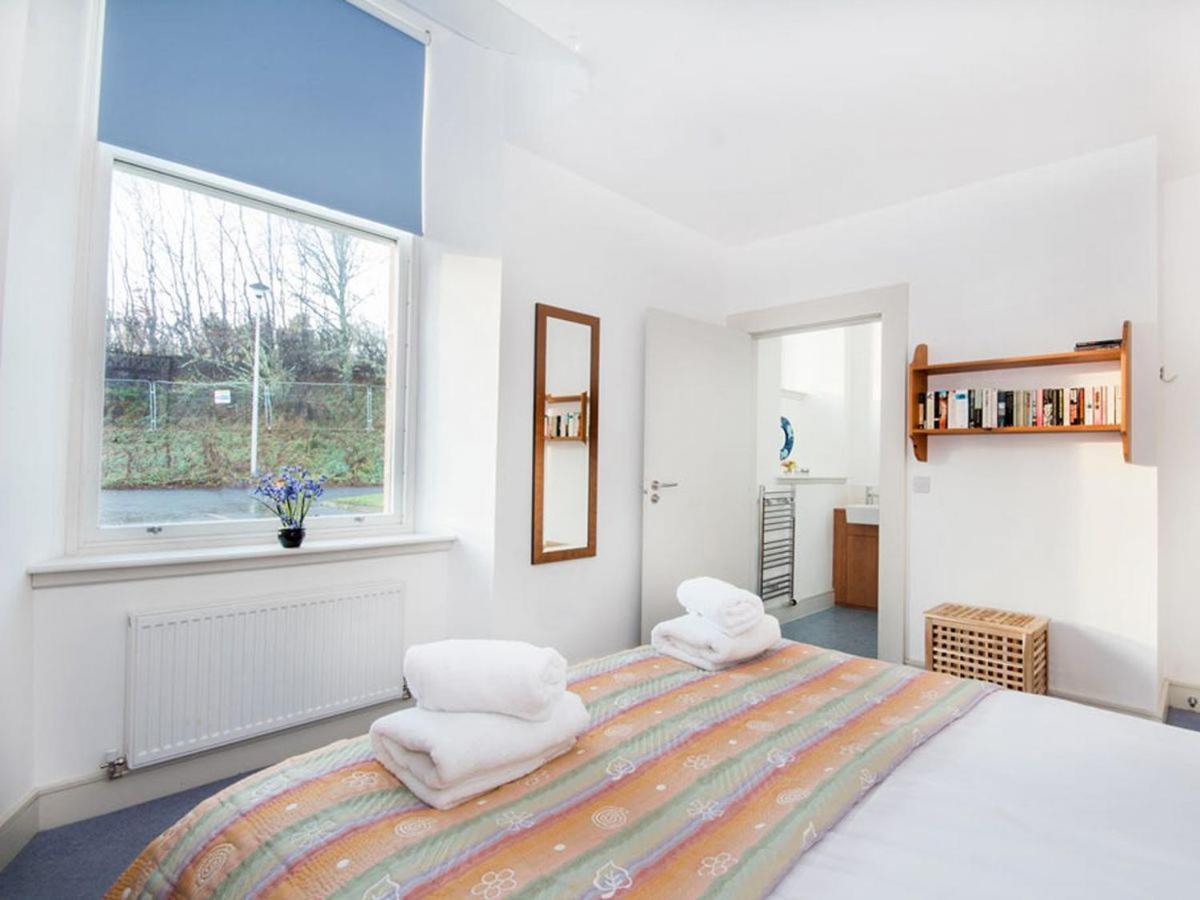 7 Westercraigs Apartment Dalneigh Luaran gambar