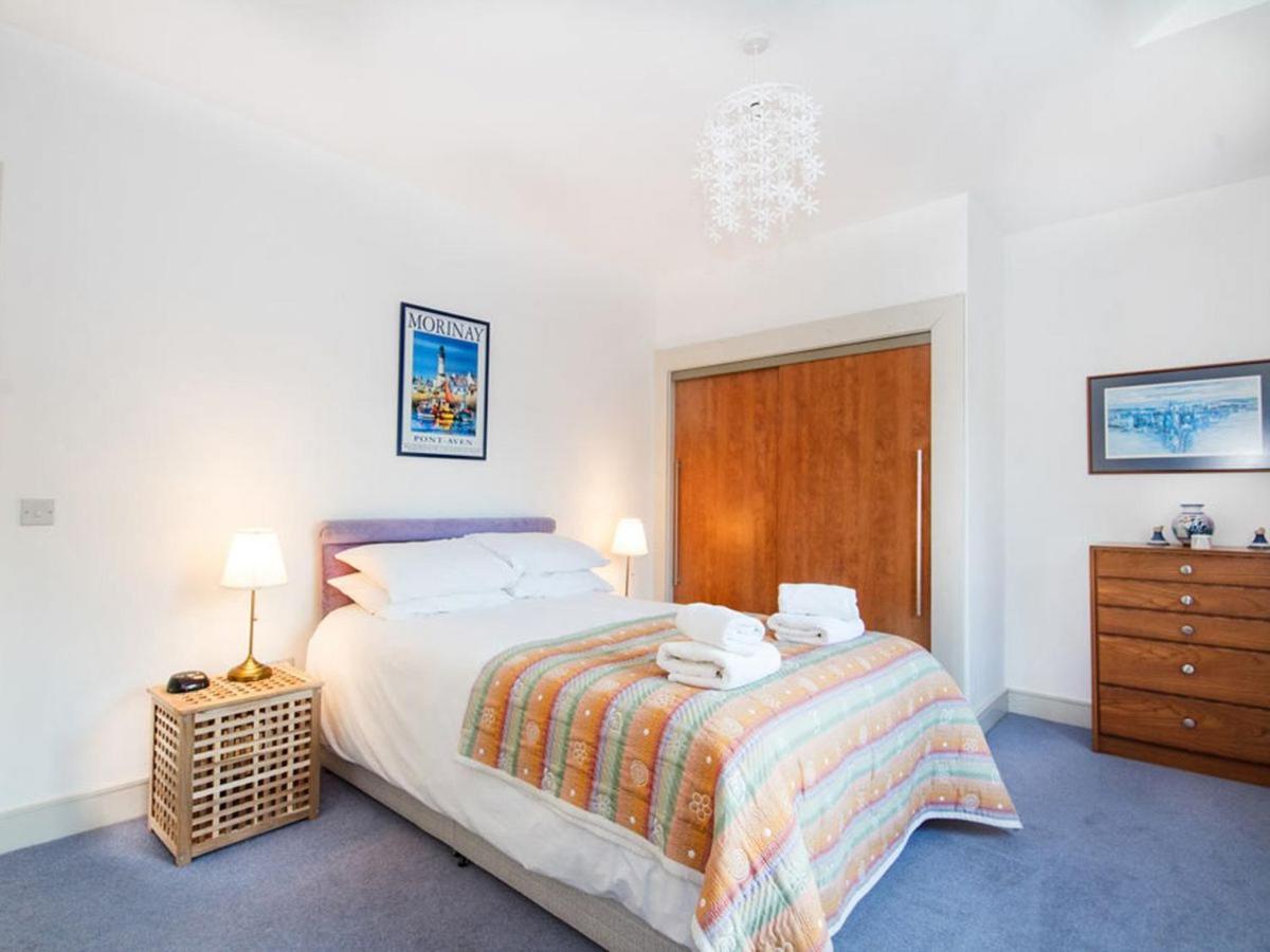 7 Westercraigs Apartment Dalneigh Luaran gambar