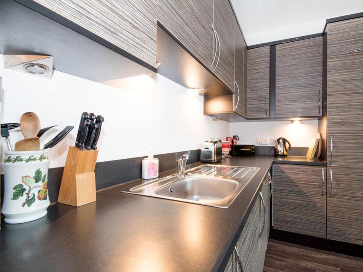 7 Westercraigs Apartment Dalneigh Luaran gambar