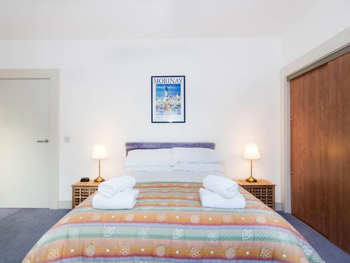 7 Westercraigs Apartment Dalneigh Luaran gambar