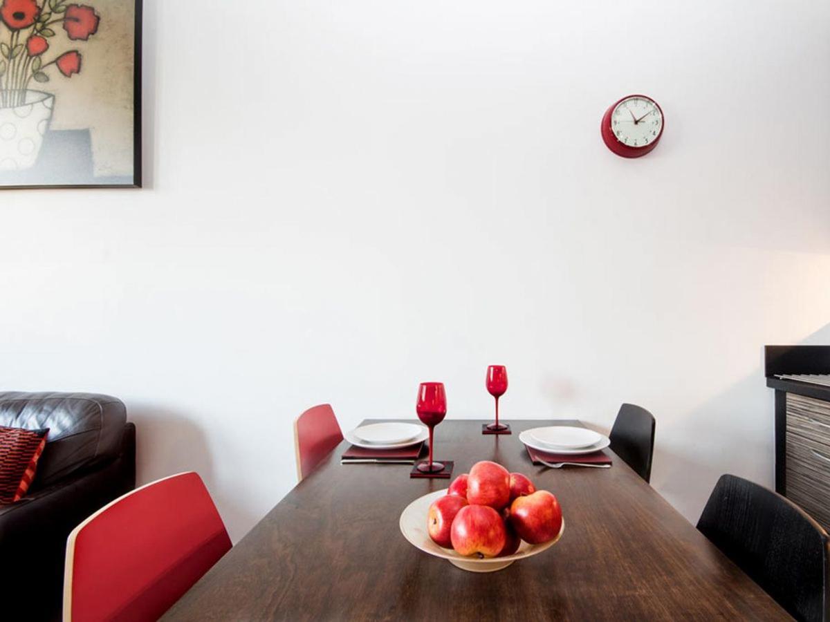 7 Westercraigs Apartment Dalneigh Luaran gambar