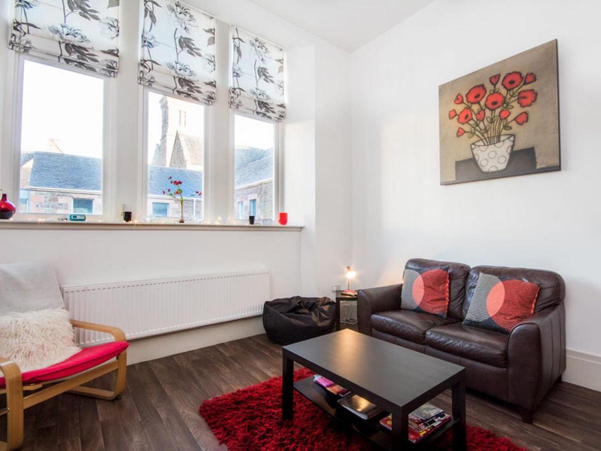 7 Westercraigs Apartment Dalneigh Luaran gambar