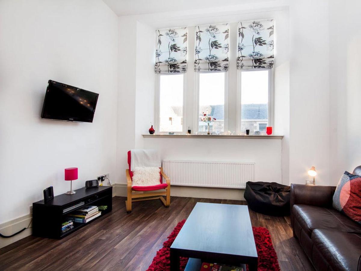 7 Westercraigs Apartment Dalneigh Luaran gambar
