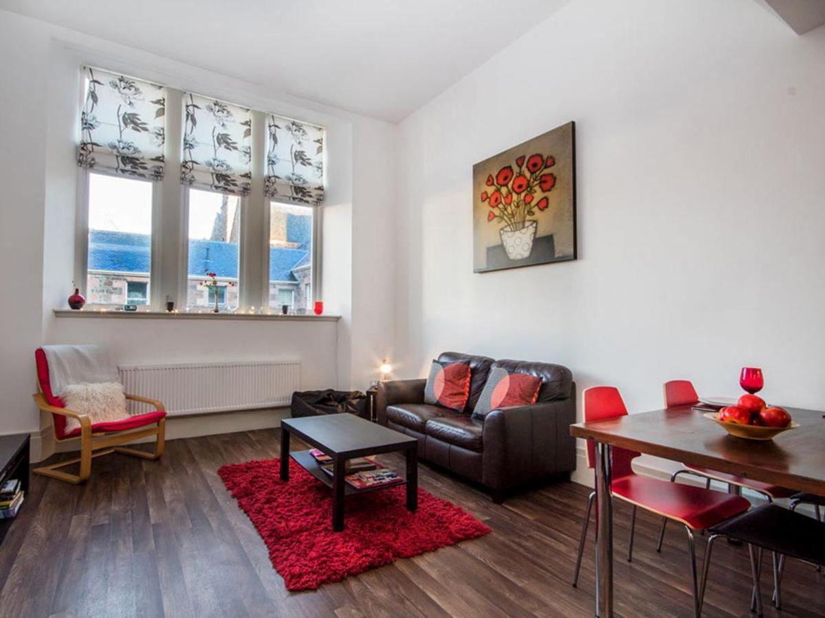 7 Westercraigs Apartment Dalneigh Luaran gambar